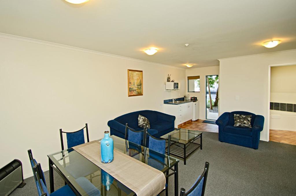 Gateway Motor Inn Mount Maunganui Room photo