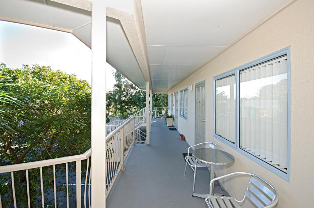 Gateway Motor Inn Mount Maunganui Exterior photo